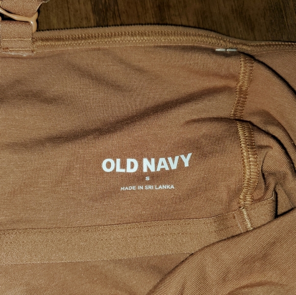 3 NWT Women's Old Navy Bralette Cami Crop Top Bundle - Tan Black White - Picture 4 of 16